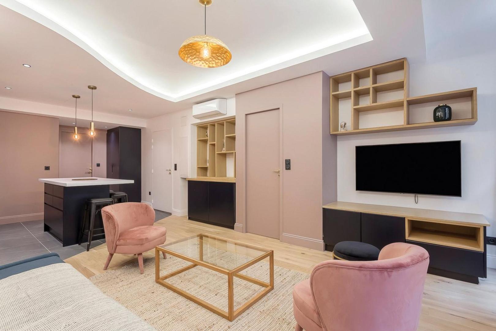 Suite Victor Hugo 1 : Bel Appartement T2 Neuf Лион Экстерьер фото