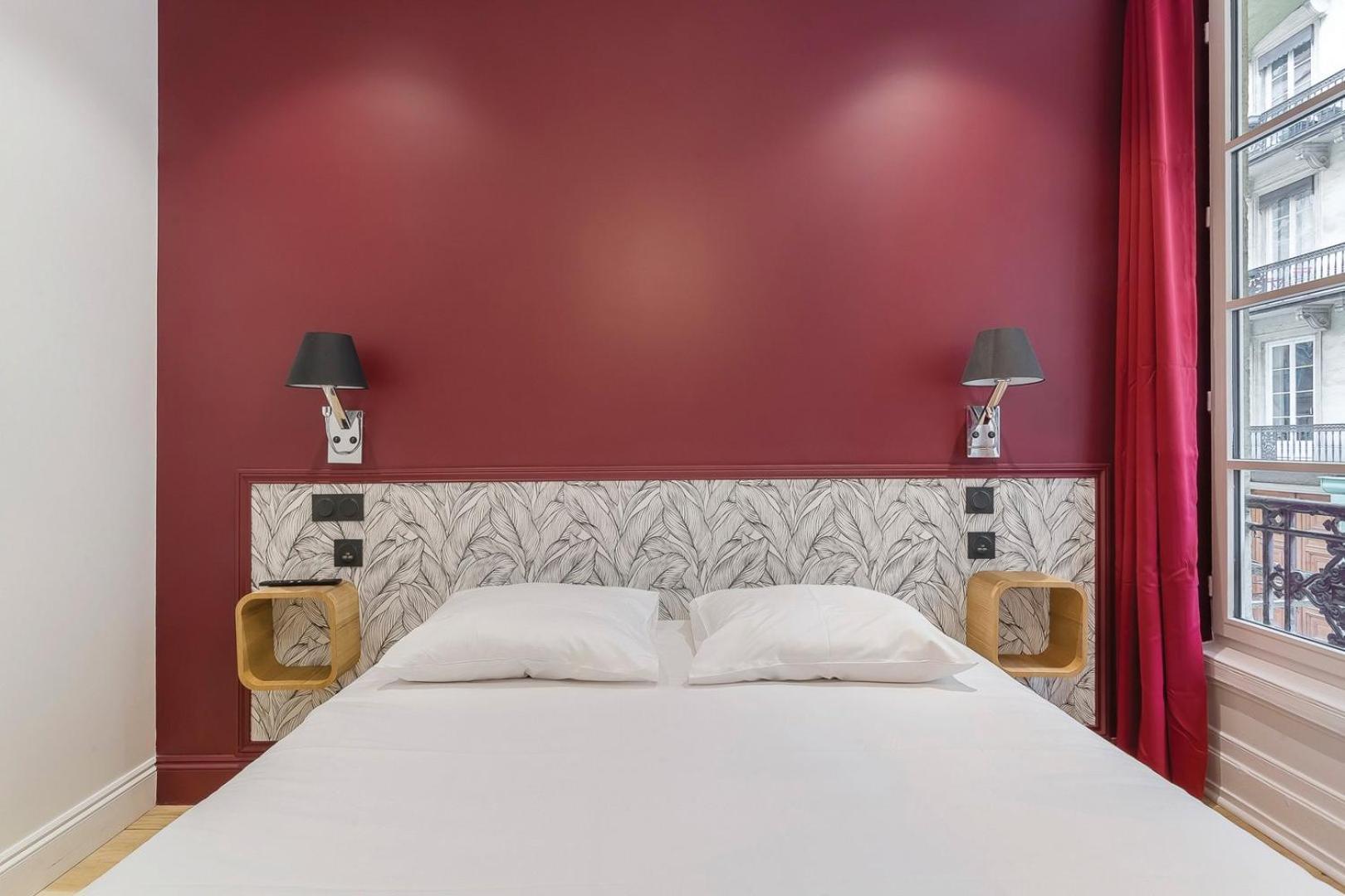 Suite Victor Hugo 1 : Bel Appartement T2 Neuf Лион Экстерьер фото