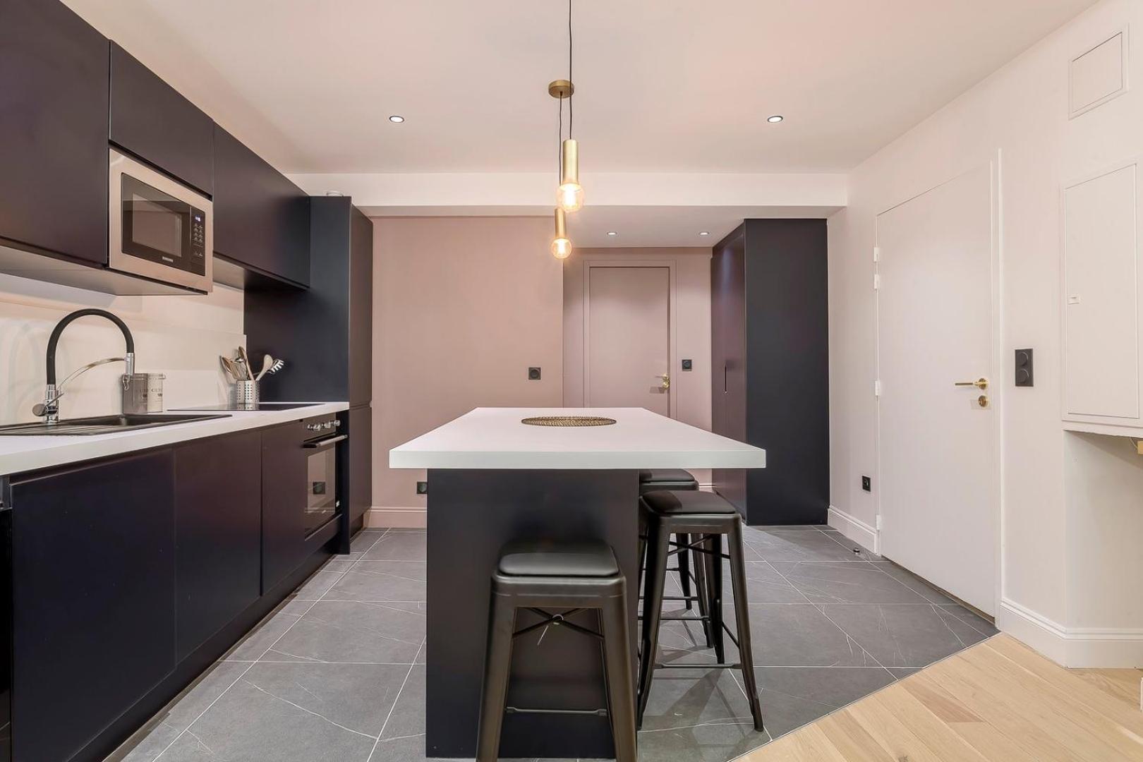 Suite Victor Hugo 1 : Bel Appartement T2 Neuf Лион Экстерьер фото