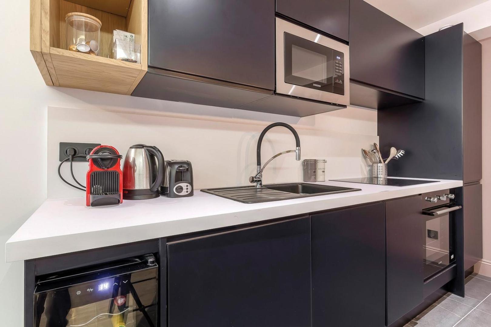 Suite Victor Hugo 1 : Bel Appartement T2 Neuf Лион Экстерьер фото