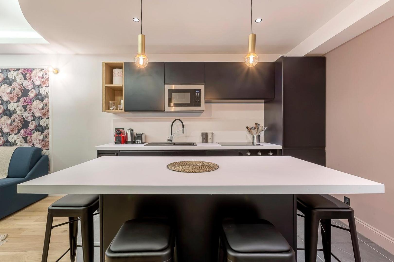 Suite Victor Hugo 1 : Bel Appartement T2 Neuf Лион Экстерьер фото